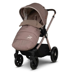 Cosatto Giggle 4 Everything Bundle - Lollop - Pushchair, forward-facing with footmuff