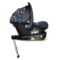 Cosatto Giggle 4 Spot On Everything Bundle with Car Seat & ISOFIX Base