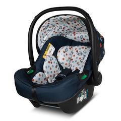 Cosatto Giggle 4 Spot On Everything Bundle with Car Seat & ISOFIX Base