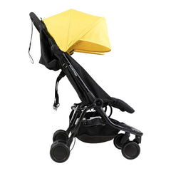 Mountain Buggy Nano Duo - Side-by-Side Double Pushchair