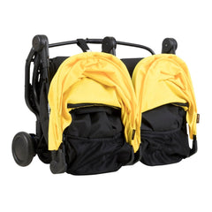 Mountain Buggy Nano Duo - Side-by-Side Double Pushchair