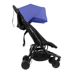 Mountain Buggy Nano Duo - Side-by-Side Double Pushchair