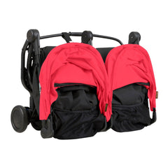 Mountain Buggy Nano Duo - Side-by-Side Double Pushchair