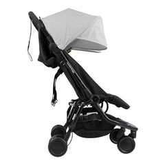 Mountain Buggy Nano Duo - Side-by-Side Double Pushchair