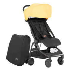 Mountain Buggy Nano v3 Pushchair