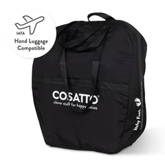 Cosatto On The Go i-Size Travel Car Seat - carry/storage bag