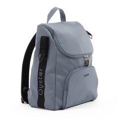 BabyStyle Oyster 3 Changing Bag Dream Blue - backpack style