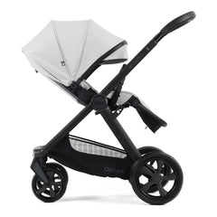 BabyStyle Oyster 4 - Jubilee - Pushchair, side view parent-facing