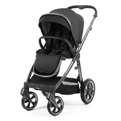 BabyStyle Oyster 3 Pushchair Carbonite - forward-facing 