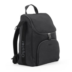 BabyStyle Oyster 3 Changing Bag Carbonite - backpack style