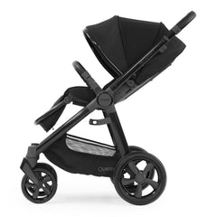 BabyStyle Oyster 3 Pushchair Pixel - side view forward-facing 