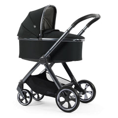 BabyStyle Oyster 4 - Black Olive - Pram