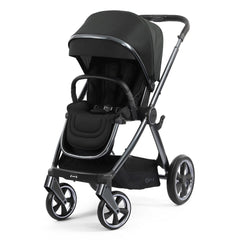 BabyStyle Oyster 4 - Black Olive - Pushchair, forward-facing