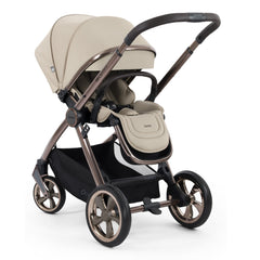 BabyStyle Oyster 4 - Buttermilk - Pushchair, parent-facing