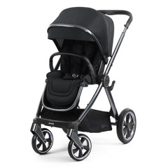 BabyStyle Oyster 4 - Carbonite - Pushchair, forward-facing