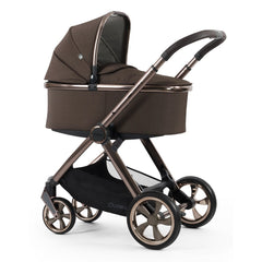 BabyStyle Oyster 4 - Chocolate Velvet - Pram