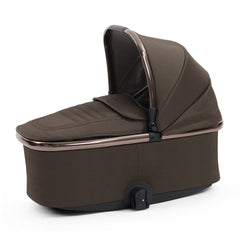 BabyStyle Oyster 4 - Chocolate Velvet - Carrycot