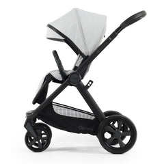 BabyStyle Oyster 4 - Jubilee - Pushchair, side view forward-facing