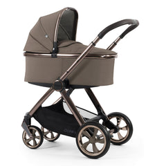 BabyStyle Oyster 4 - Mink - Pram