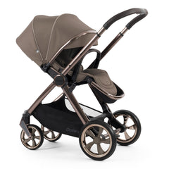 BabyStyle Oyster 4 - Mink - Pushchair, parent-facing