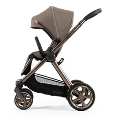 BabyStyle Oyster 4 - Mink - Pushchair, side view forward-facing