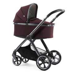 BabyStyle Oyster 4 - Mulberry - Pram