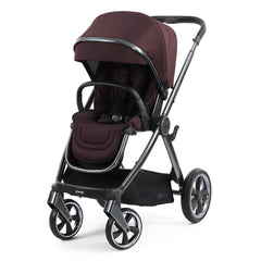 BabyStyle Oyster 4 - Mulberry - Pushchair, forward-facing