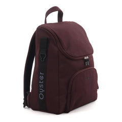 BabyStyle Oyster 4 Changing Backpack - Mulberry