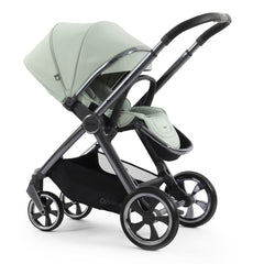 BabyStyle Oyster 4 - Pistachio - Pushchair, parent-facing