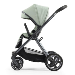 BabyStyle Oyster 4 - Pistachio - Pushchair, side view forward-facing