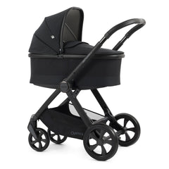 BabyStyle Oyster 4 - Raven - Pram