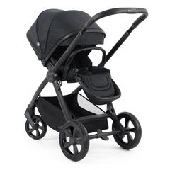 BabyStyle Oyster 4 - Raven - Pushchair, parent-facing