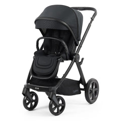 BabyStyle Oyster 4 - Raven - Pushchair, forward-facing