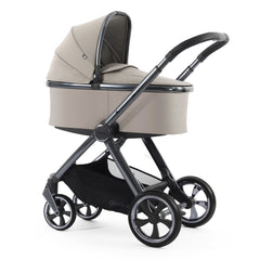 BabyStyle Oyster 4 - Stone - Pram