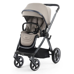 BabyStyle Oyster 4 - Stone - Pushchair, forward-facing