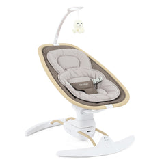 BabyStyle Oyster Smart Motion Rocker Mink Adjustable Seat Recline