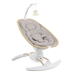 BabyStyle Oyster Smart Motion Rocker Stone Adjustable Seat Recline