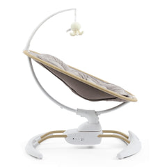 BabyStyle Oyster Smart Motion Rocker Ultra-smooth side-to-side motion with 3 speeds