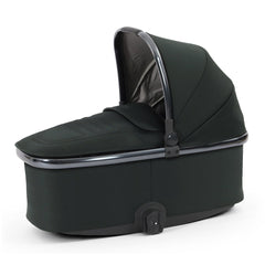 BabyStyle Oyster Gravity+ Carrycot - Black Olive 