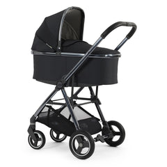 BabyStyle Oyster Gravity+ Pram - Carbonite