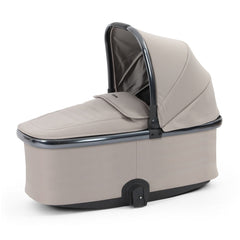 BabyStyle Oyster Gravity+ Carrycot - Stone