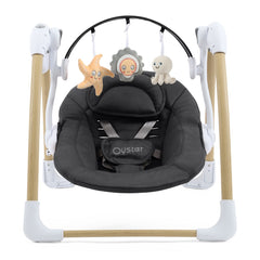 BabyStyle Oyster Swing - Carbonite