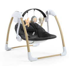 BabyStyle Oyster Swing - Carbonite