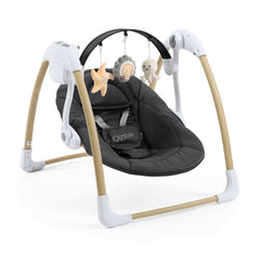 BabyStyle Oyster Swing - Carbonite