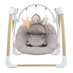 BabyStyle Oyster Swing - Stone