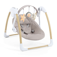 BabyStyle Oyster Swing - Stone