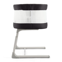 BabyStyle Oyster Wiggle Crib - Carbonite