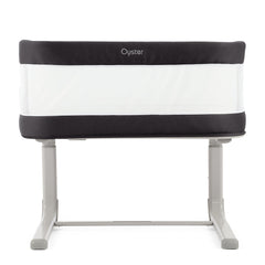 BabyStyle Oyster Wiggle Crib - Carbonite