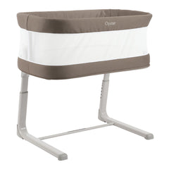 BabyStyle Oyster Wiggle Crib - Mink