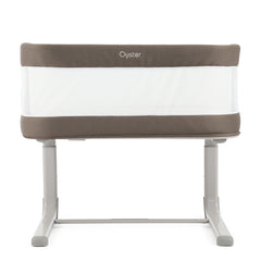 BabyStyle Oyster Wiggle Crib - Mink